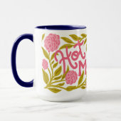 Hot Momma Mother's Day 15 oz Mug Tasse (Links)