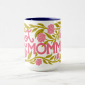 Hot Momma Mother's Day 15 oz Mug Tasse (Zentrum)
