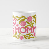 Hot Momma Mother's Day Jumbo Mug Jumbo-Tasse (Vorderseite)