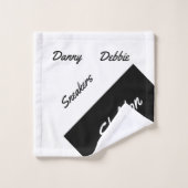 Hot New Arrival Badhandtuch Set (Waschlappen)