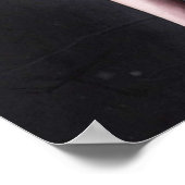 Hot Nina Dobrev Poster (Ecke)