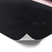 Hot Nina Dobrev Poster (Ecke)