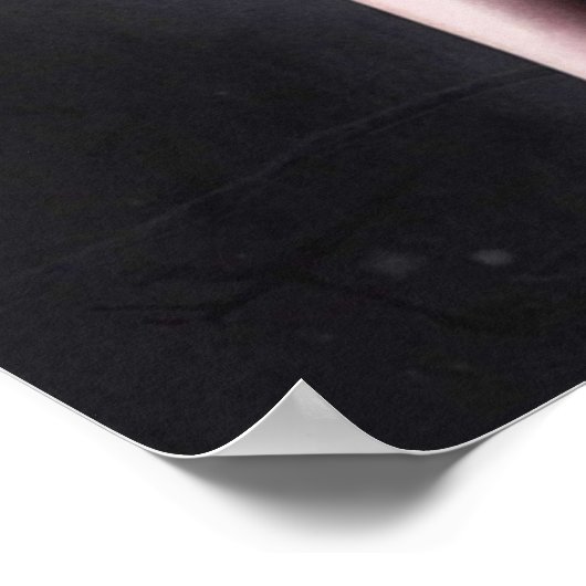 Hot Nina Dobrev Poster (Ecke)