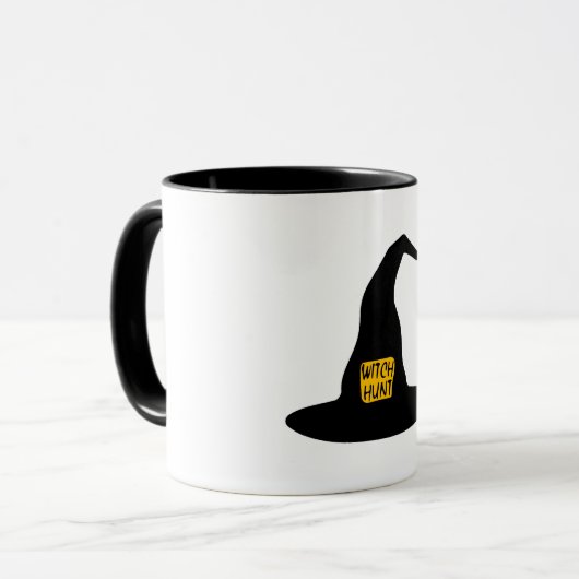 Hot or Cold Beverage Mug Tasse (Vorderseite Links)
