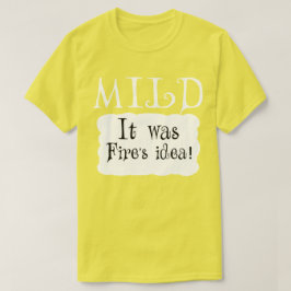 Hot Packet Halloween Taco Kostüm T-Shirt