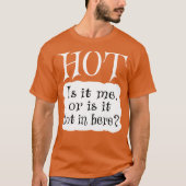 Hot Packet Halloween Taco Kostüm T-Shirt (Vorderseite)