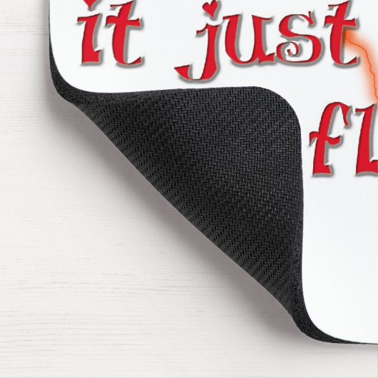 Hot Pad Mousepad (Ecke)