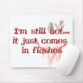 Hot Pad Mousepad (Mit Mouse)