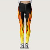 Hot Pants Leggings (Vorderseite)