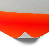 Hot Paprikaschoten 3 Poster (Ecke)