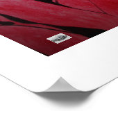 Hot Passion Poster (Ecke)