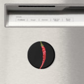 Hot Pepper 2 Magnet (In Situ (Geschirrspüler))