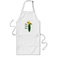 Hot Pepper Man Dance Schürze