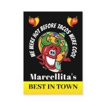 Hot-Pepper mexikanisches Restaurant Spaß