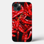 Hot Pepper - Stillleben Case-Mate iPhone Hülle (Rückseite)