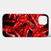 Hot Pepper - Stillleben Case-Mate iPhone Hülle (Rückseite (Horizontal))