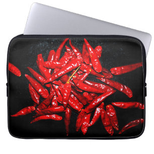 Hot Pepper - Stillleben Laptopschutzhülle