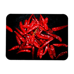 Hot Pepper - Stillleben Magnet