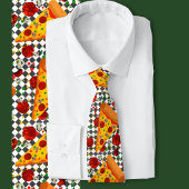 Hot Pepperoni Krawatte