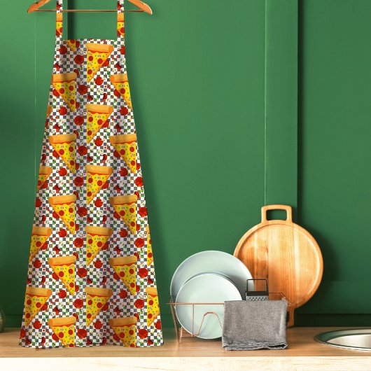 Hot Pepperoni Schürze