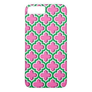 Hot Pink #2, Emerald, Whirlpool, Quatrefolie #5DS Case-Mate iPhone Hülle
