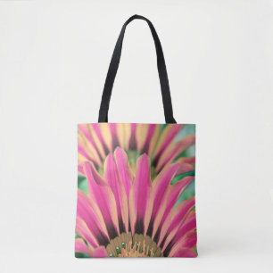 Hot Pink Daisy Petals Tasche