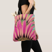 Hot Pink Daisy Petals Tasche (Von Nahem)