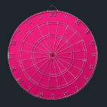 Hot Pink Dartboard Dartscheibe<br><div class="desc">Hot Pink Dartboards sind für den Valentinstag Spaß und Darts Spieler,  die mit Leidenschaft spielen. Hot Pink wird aus der Outta Kontrolle Serie und ist Steamy Raimon Original-Kunst.</div>