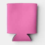 Hot Pink Dose Cooler Dosenkühler (Vorderseite)