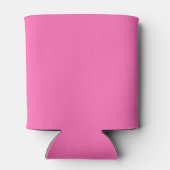 Hot Pink Dose Cooler Dosenkühler (Rückseite)