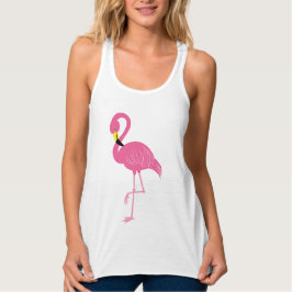 Hot Pink Flamingo Sweatshirt