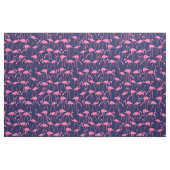 Hot Pink Flamingos Stoff (Fat Quarter (45,7 x 55,9 cm))