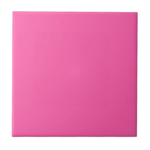 Hot Pink Fliese
