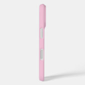 Hot Pink Glam Signature Case-Mate iPhone Hülle (Rückseite / Rechts)
