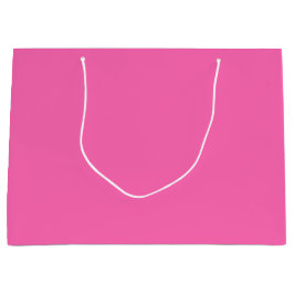 Hot Pink Große Geschenktasche Geschenktüte