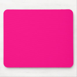 Hot Pink Khoncepts Mousepad