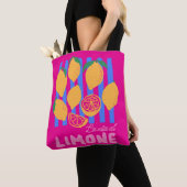 Hot Pink La Vita al Limone Tasche (Von Nahem)