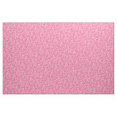 Hot Pink Leopard Animal Print Stoff (Fat Quarter (45,7 x 55,9 cm))
