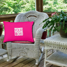 hot pink - Logo hinzufügen