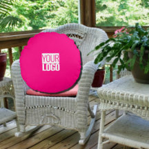 hot pink - Logo hinzufügen