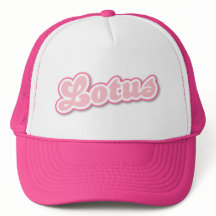 Hot Pink Lotus