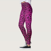 Hot Pink Made Leggings (Links)