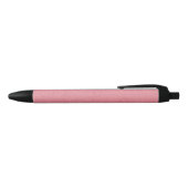 Hot Pink Mass Kugelschreiber (Oberseite)