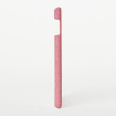 Hot Pink Mass Samsung Galaxy Hülle (Rechte Seite)