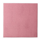 Hot Pink Mess Fliese (Vorderseite)