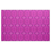 HOT Pink Mullein Stoff (Yard (91,4 cm))
