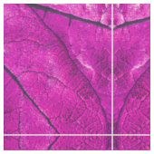 HOT Pink Mullein Stoff (Nahaufnahme)
