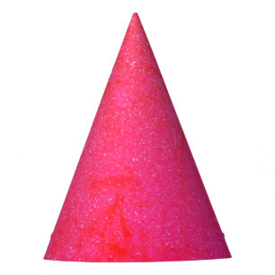 Hot-Pink-Party-Hat - individuell anpassbar und küh Partyhütchen