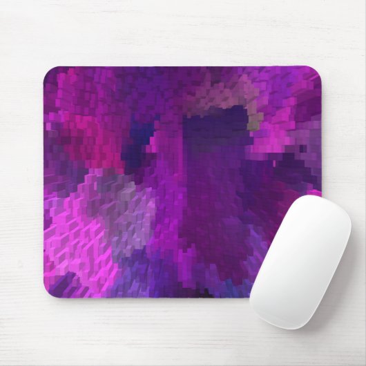 Hot Pink Party Times ...... Mousepad (Mit Mouse)