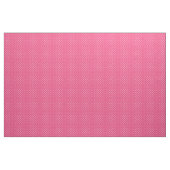 Hot Pink Polka Dot Herz Stoff (Yard (91,4 cm))